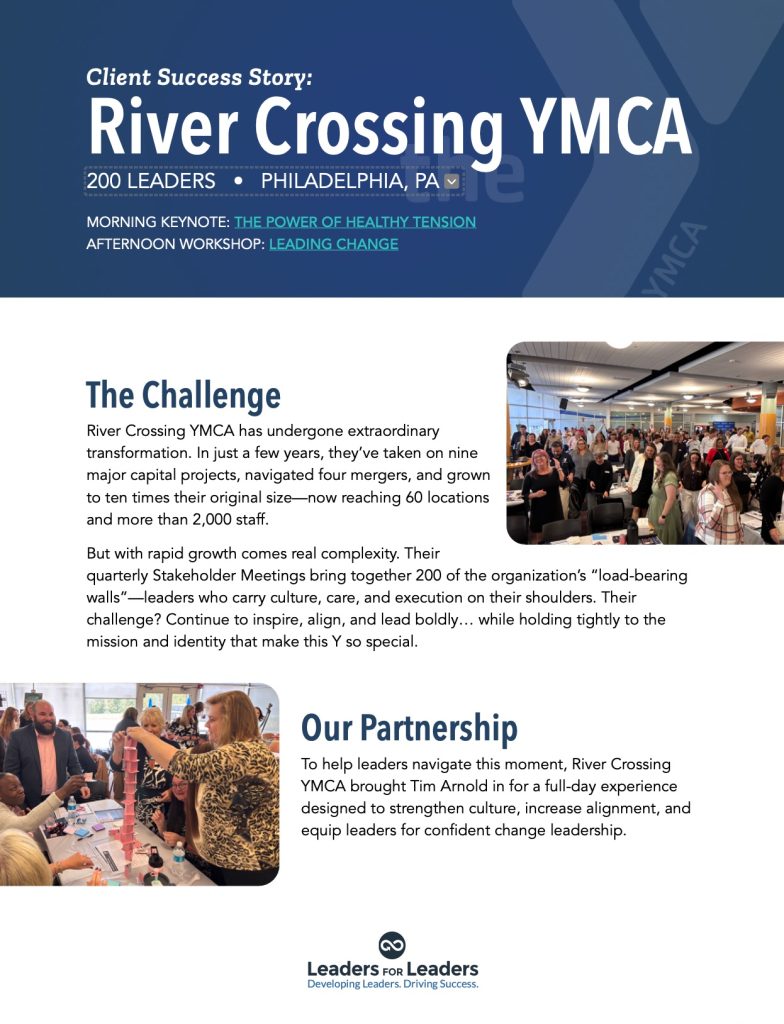 River Crossing Story